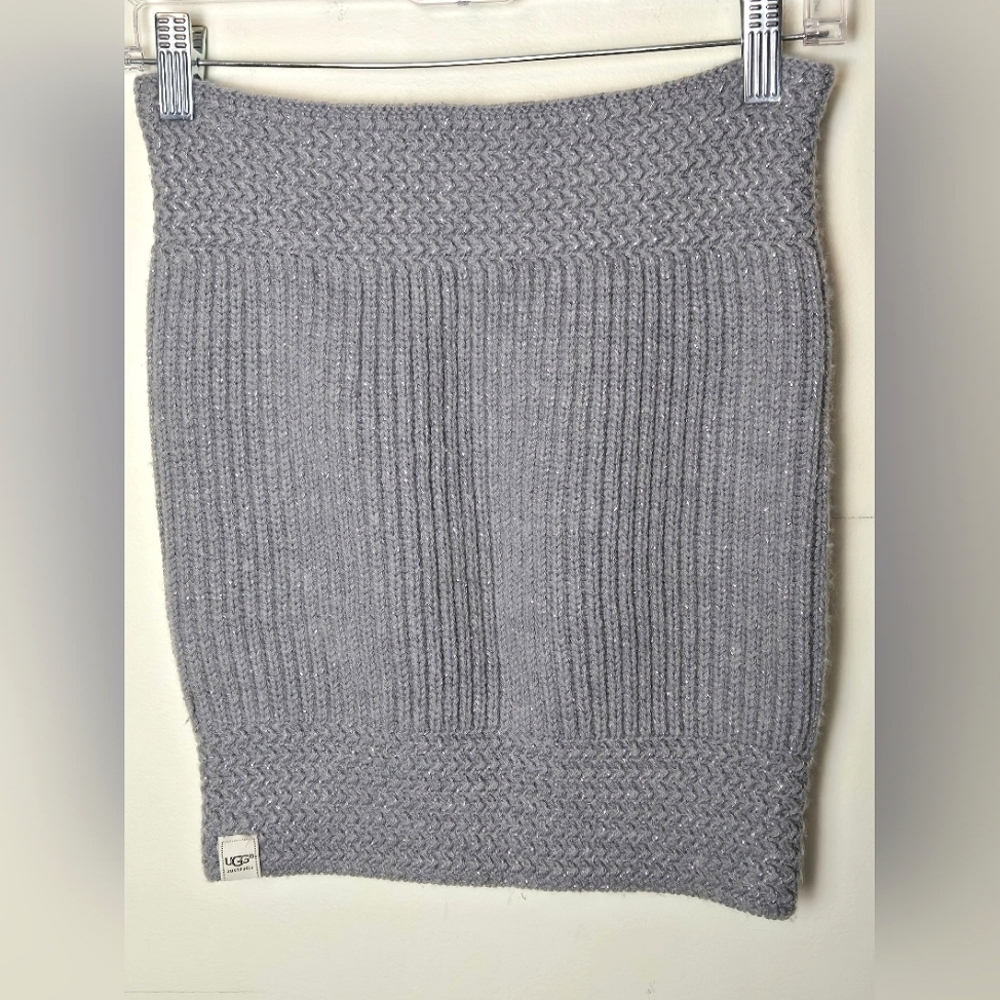 Women's Ugg Australia Nyla Wool Blend‎ Mini Skirt, One Size